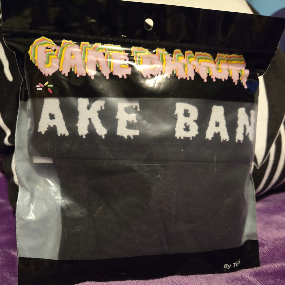 Black Men's Underwear